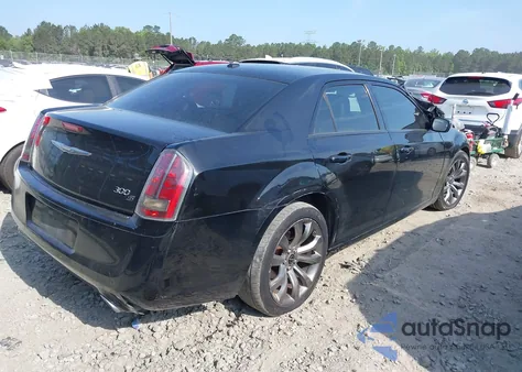 2014 Chrysler 300 300S из США, поврежденный, VIN 2C3CCABG8EH355297